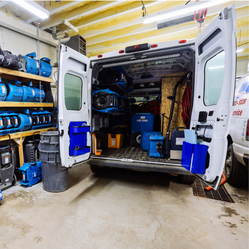 Ethos Water Damage of Portland — photo