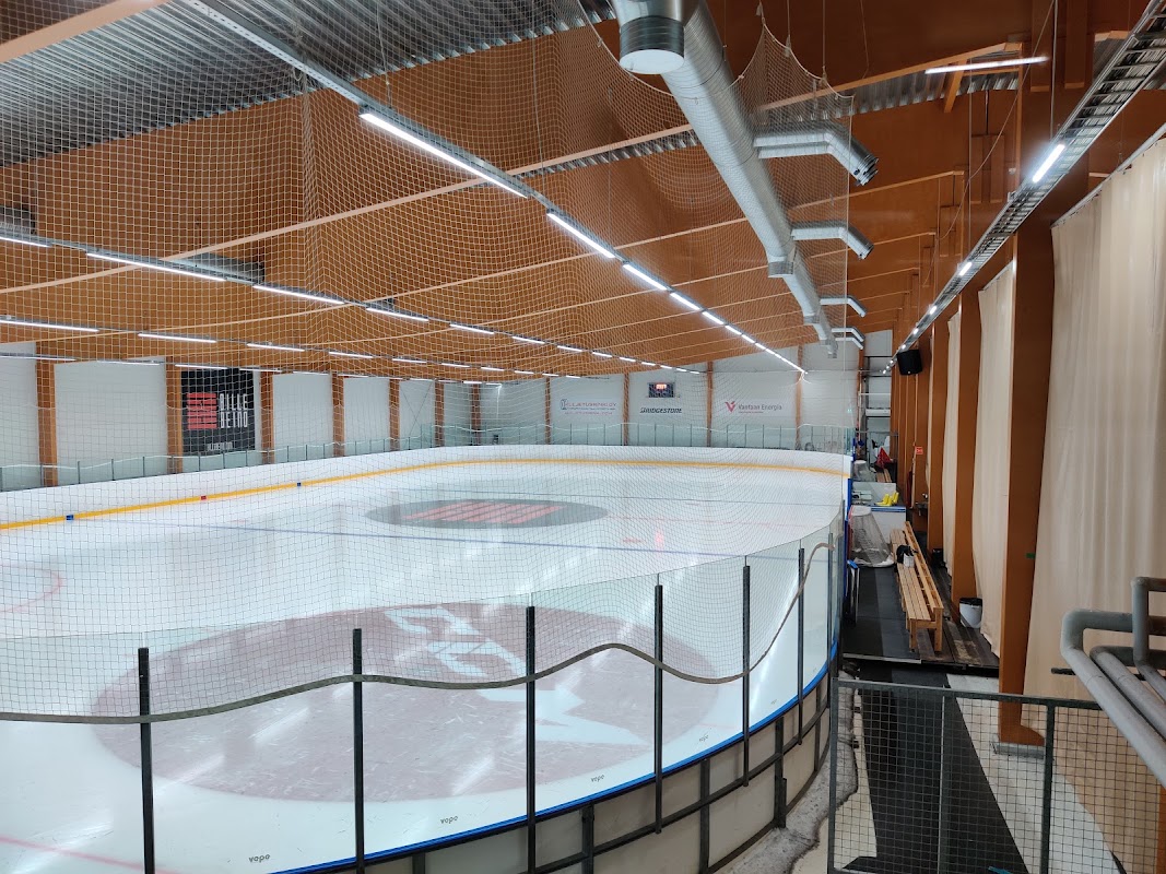 Paloheinän Jäähalli