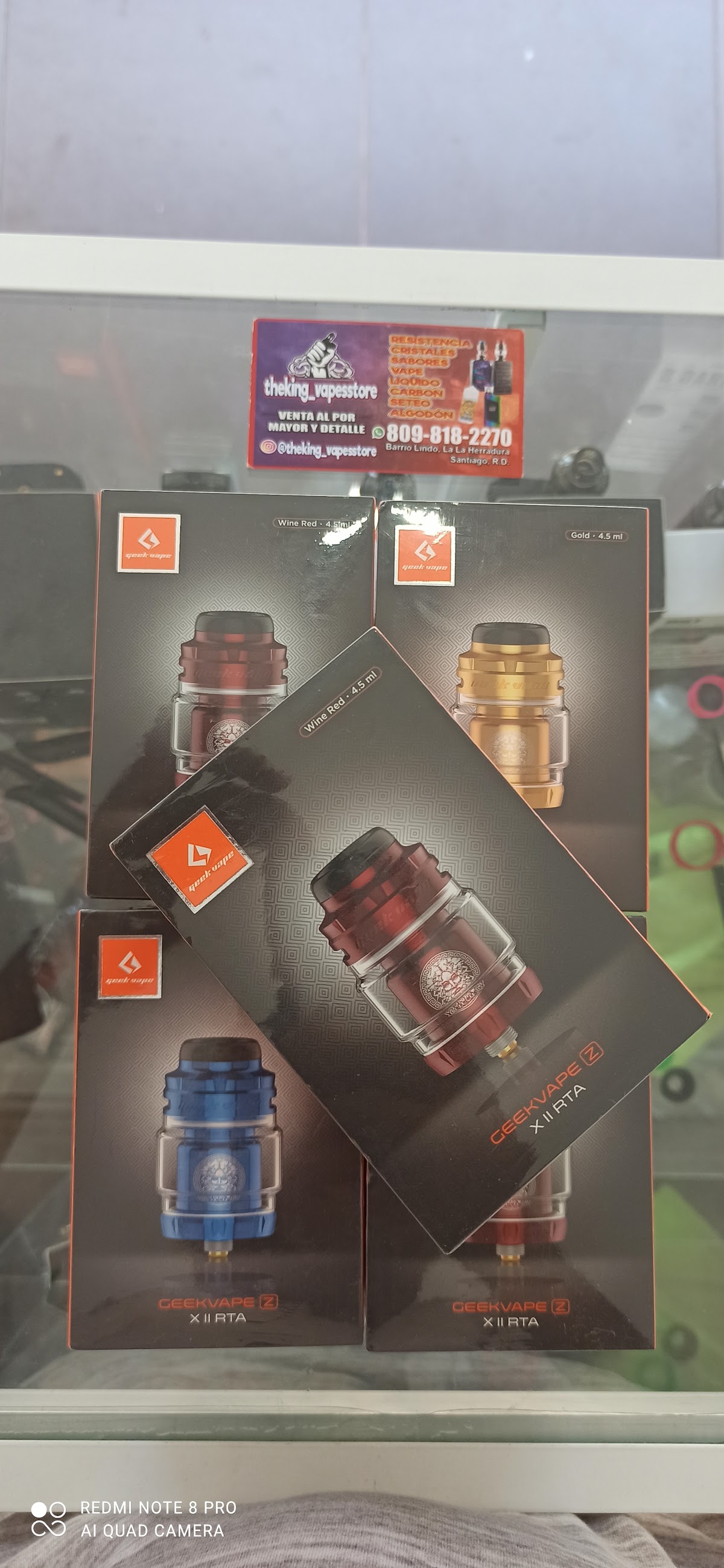 The King Hooka & Vape Store - Imagen 3