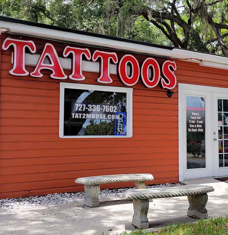Sunset Tattoo — tattoo studio near Largo