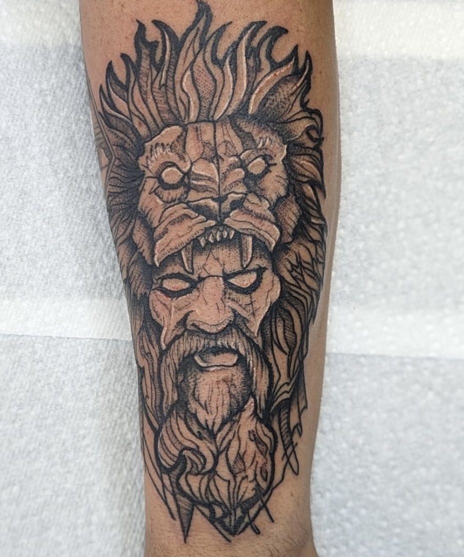 Liberty Tattoo tattoo work — photo 2