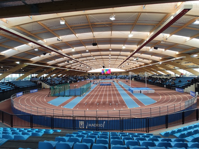 Polideportivo Municipal Gallur