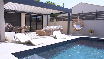 DS Menuiserie Narbonne - Pergolas, Fenêtres & Menuiseries