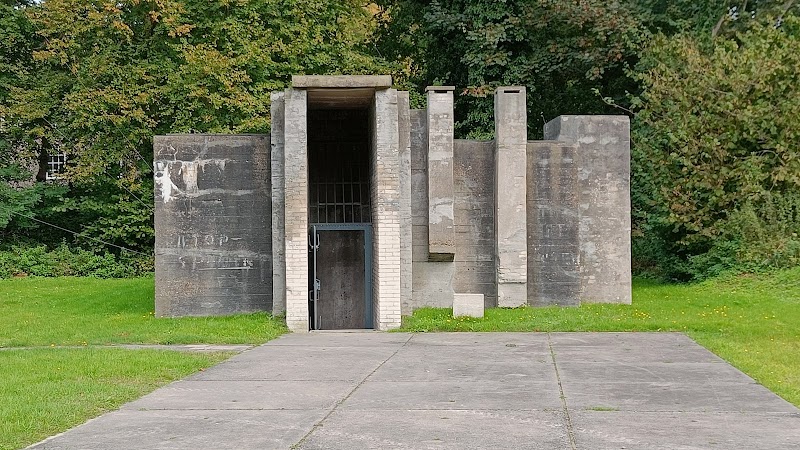Bunkercomplex Overvoorde