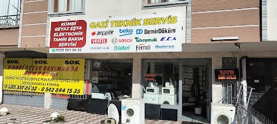 Gazi Teknik Servis-Kombi Beyaz Eşya Servisi - Karapürçek Kombi Servisi-Altındağ Kombi Servisi - Beyaz Eşya Servisi