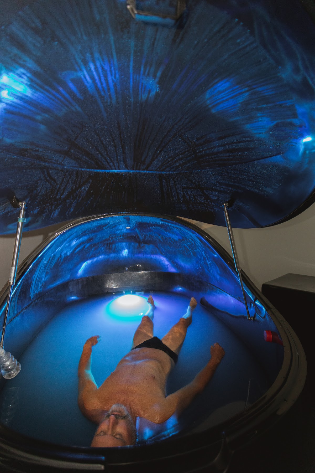Uplift Float Centre