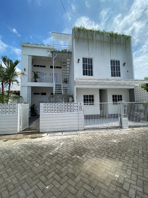 Kost Putri Cimi Akordion