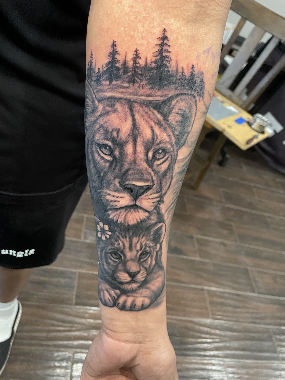 A.R TATTOOS tattoo parlor in Katy, TX