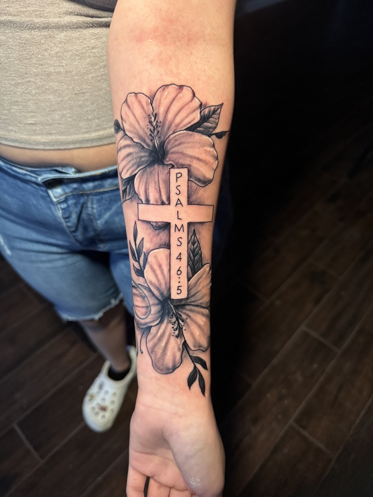 A.R TATTOOS tattoo work — photo 2