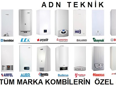 Adn Teknik termo teknik yetkili servisi - Kombi Servisi