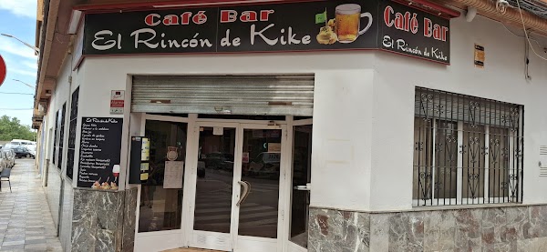 El Rincón de Kike