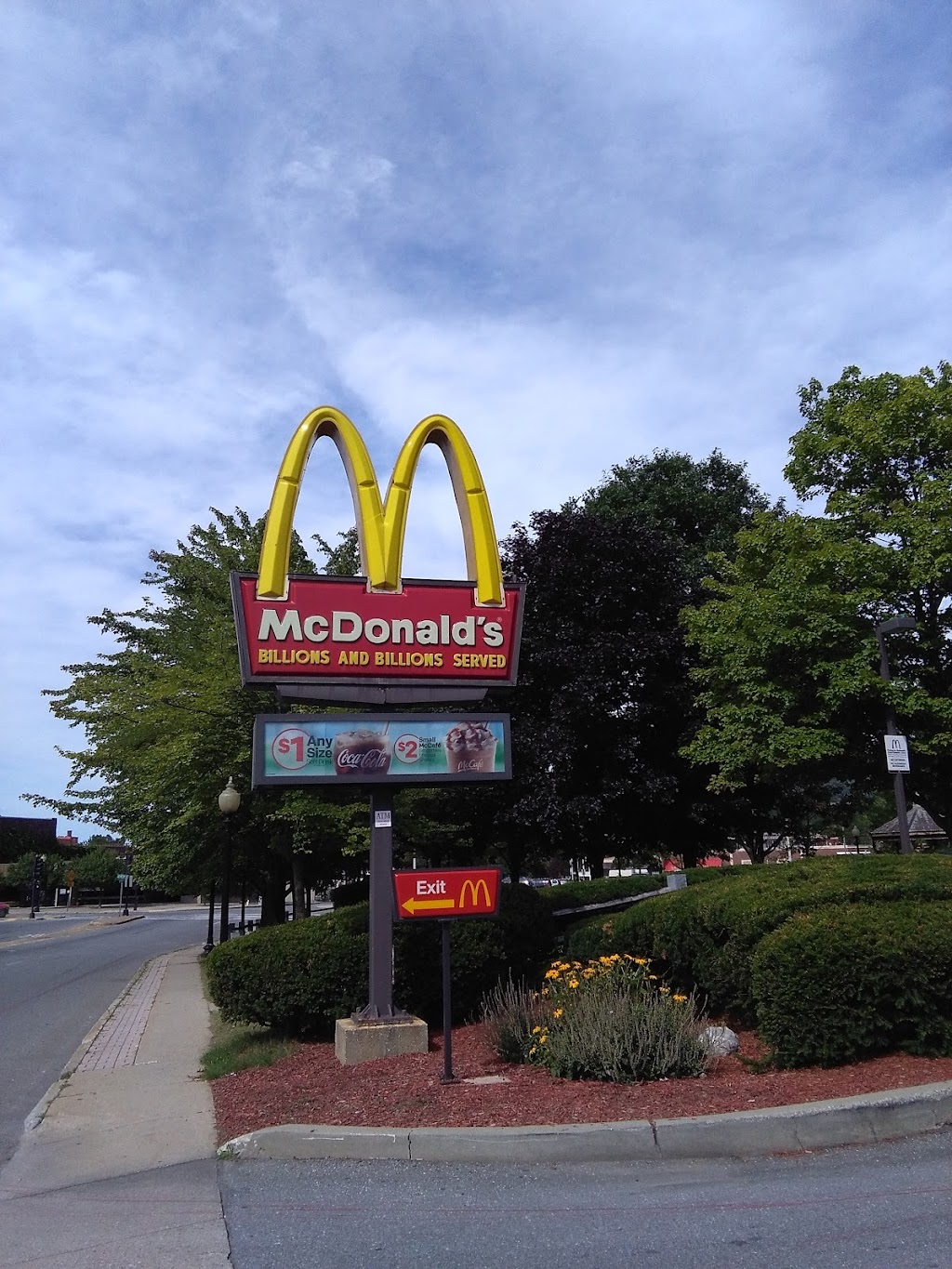 McDonald’s