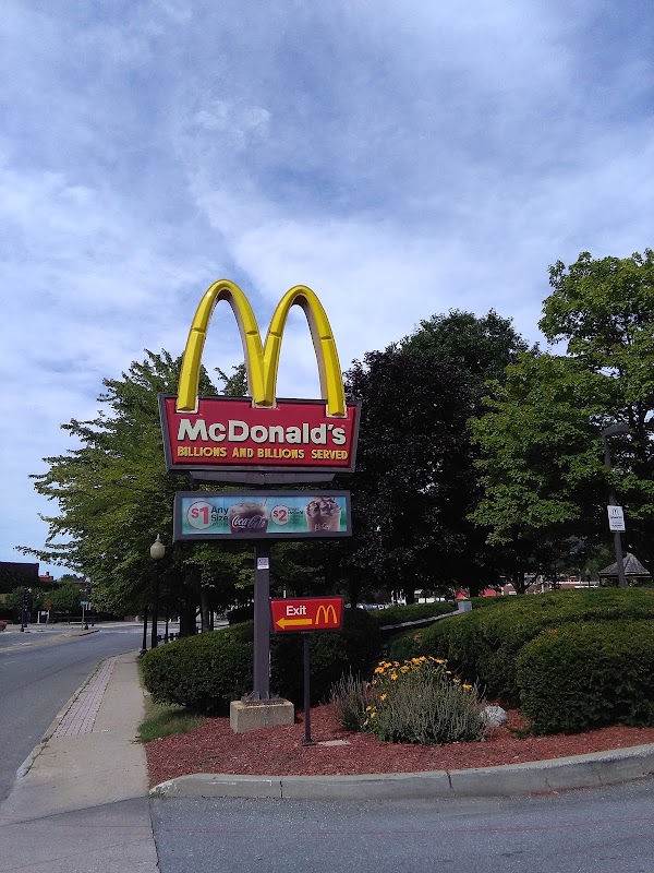 McDonald’s