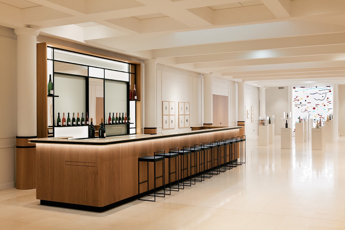 Champagne Taittinger