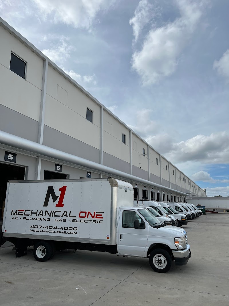 Mechanical One - General Contractor in Altamonte Springs