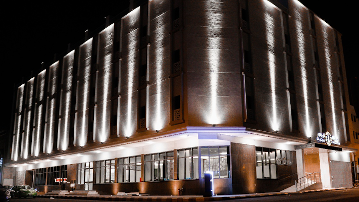 فندق ايرس بوتيك قلب الطائف IRIS Boutique Taif Heart Hotel