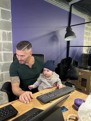 Sydney barbers MET centre photo 3