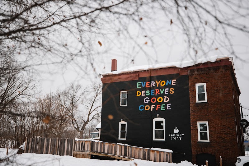 Factory Coffee - Frank Street photo 3