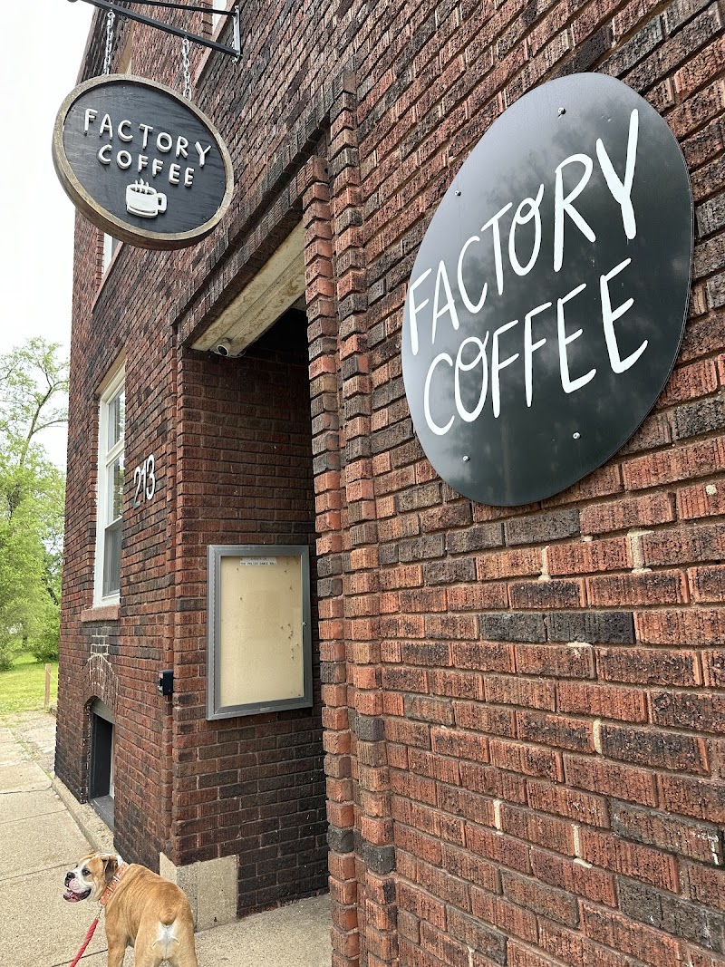 Factory Coffee - Frank Street photo 4