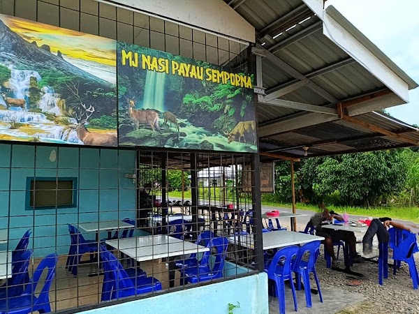 MJ Nasi Payau - Photo 1