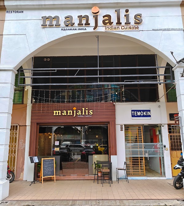 Manjalis Indian Cuisine, Sentul Kuala Lumpur, (Seeragasamba - Photo 1