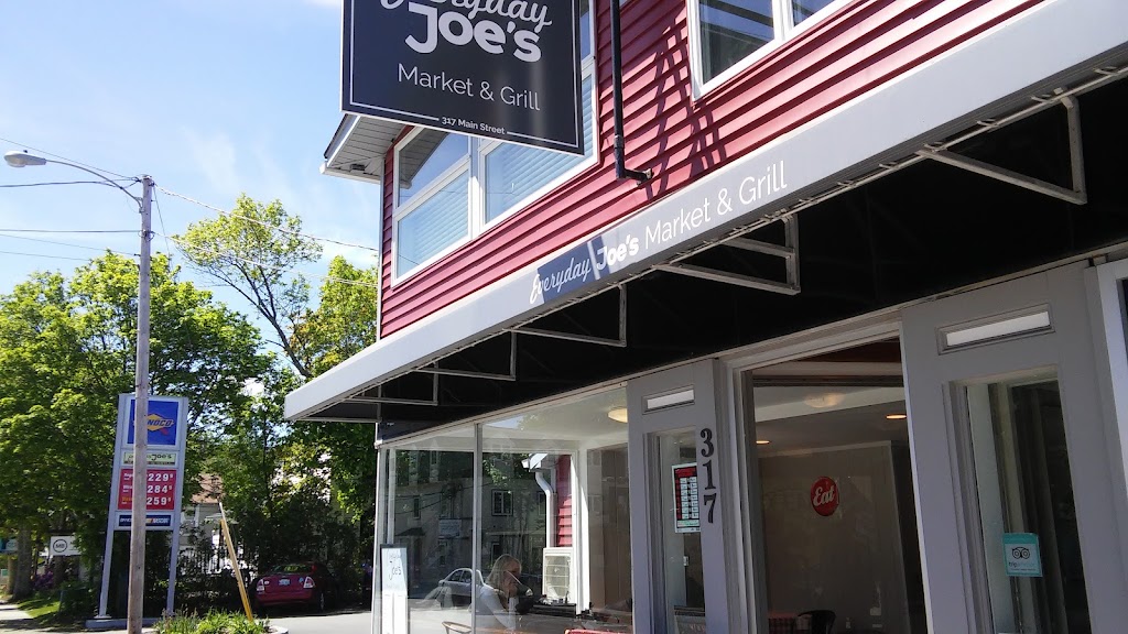 Everyday Joe’s
