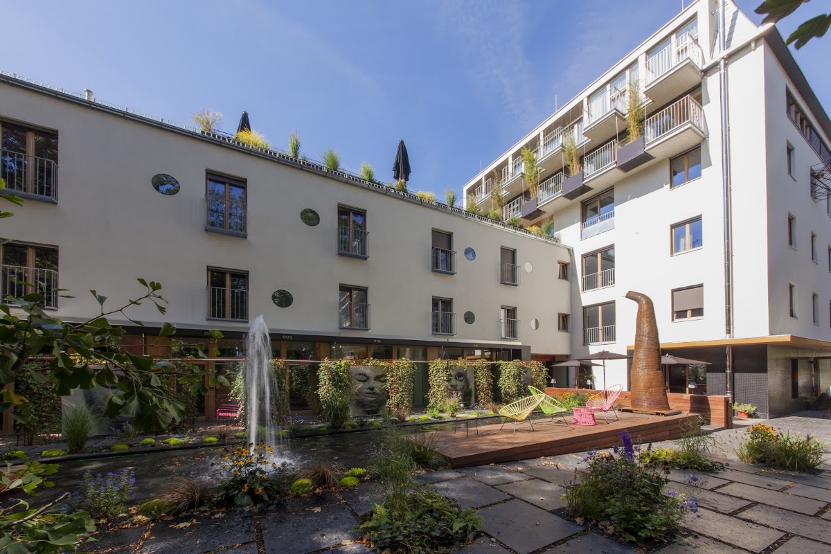 NALA individuellhotel, dog-friendly hotel in Innsbruck