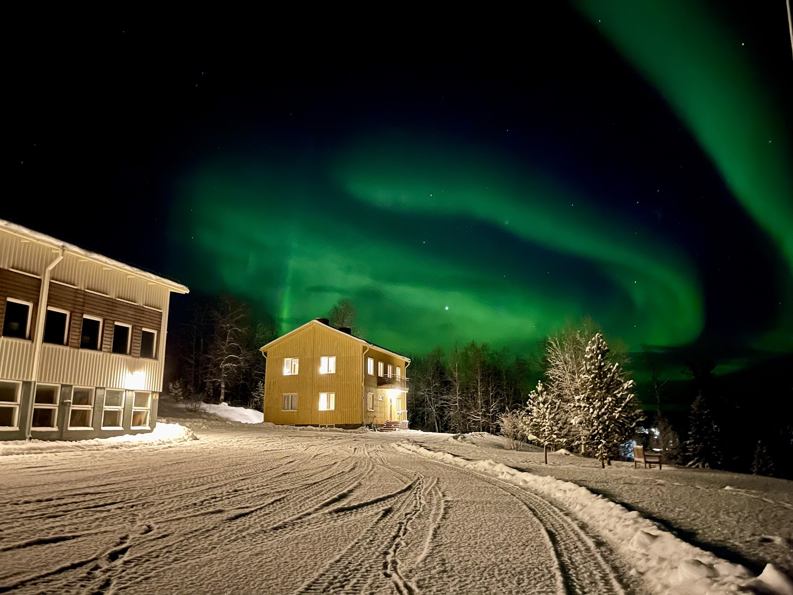 ÁILU - Arctic Hotel Apartments - (AILU AB)