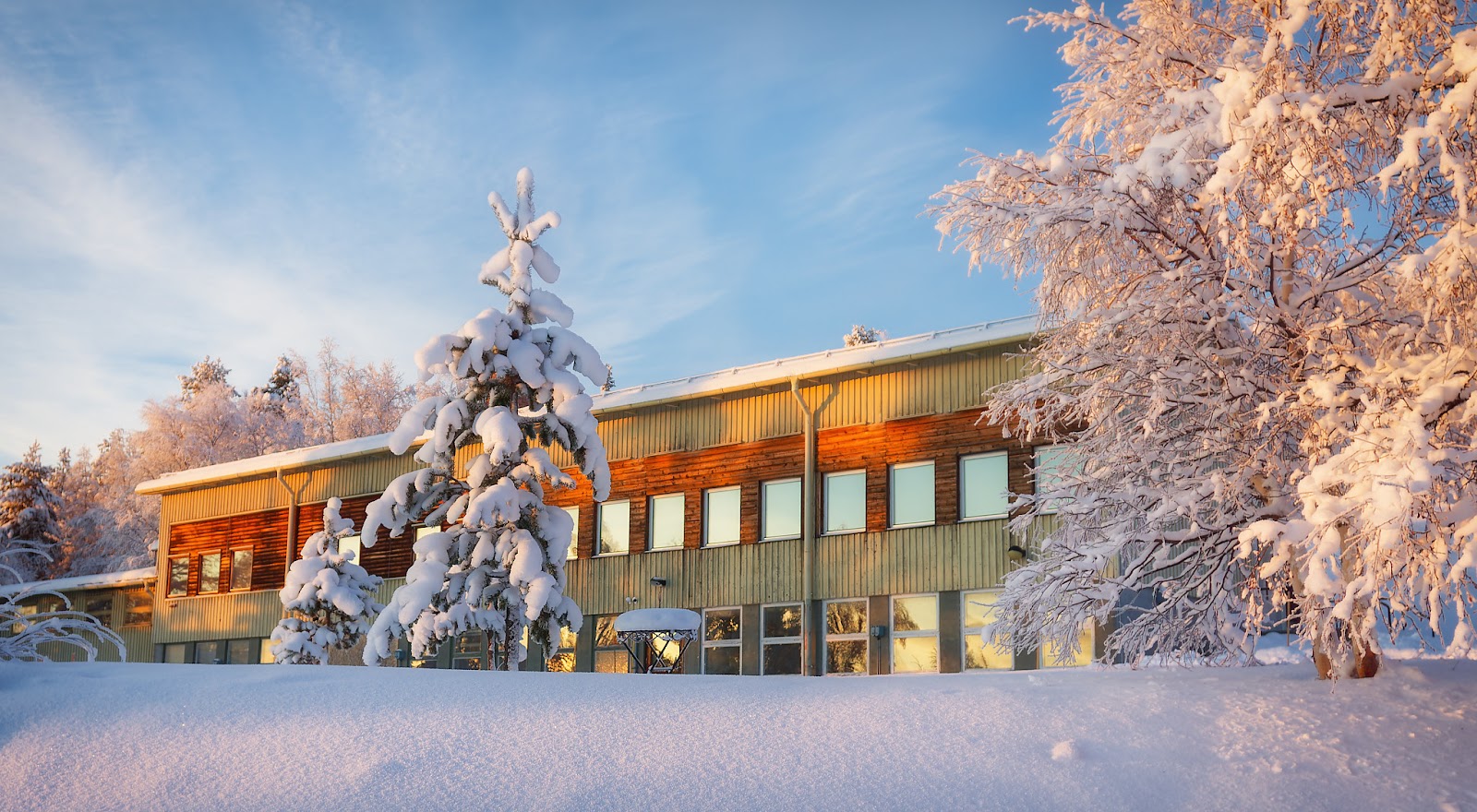 ÁILU - Arctic Hotel Apartments - (AILU AB)