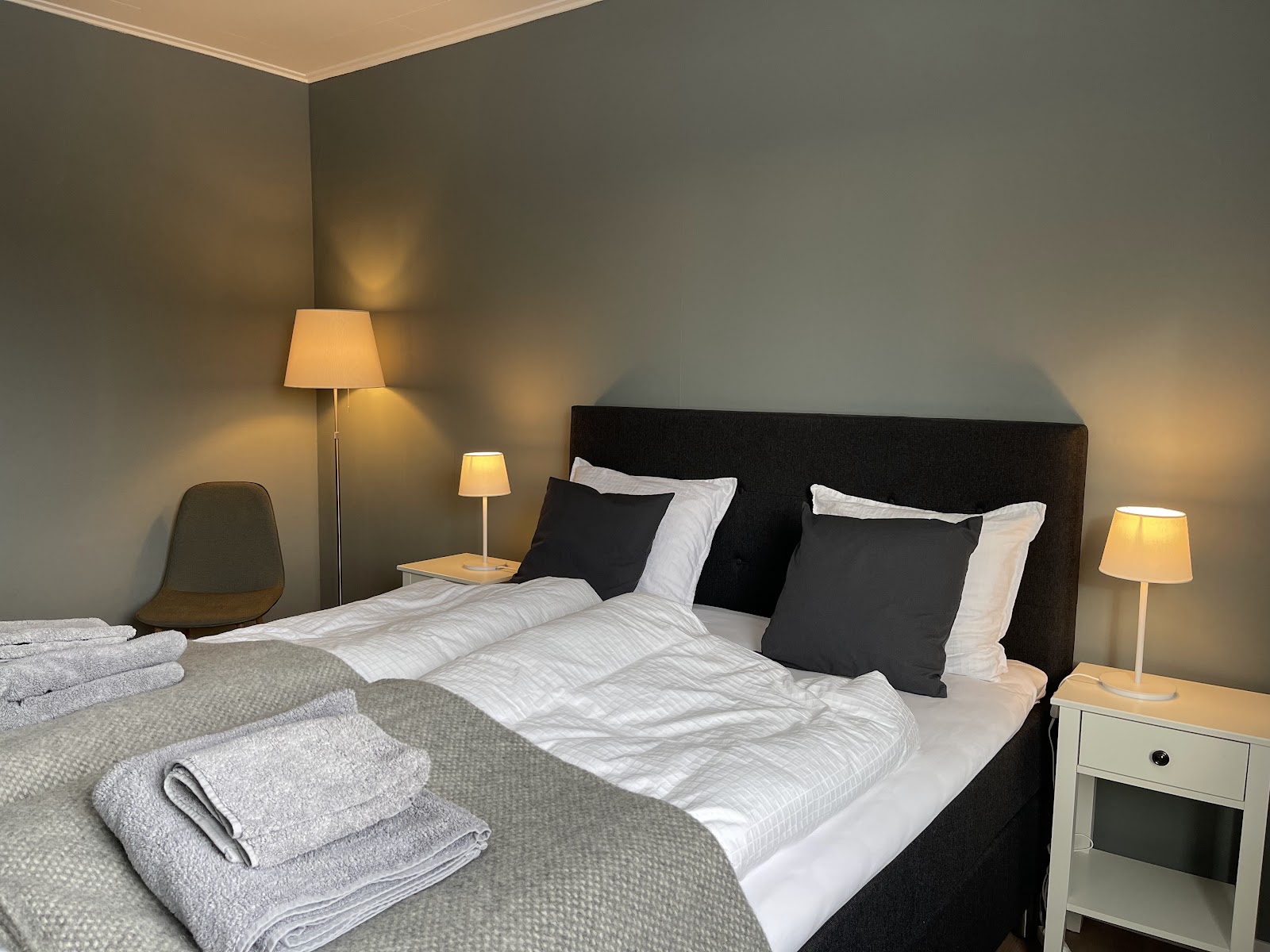 ÁILU - Arctic Hotel Apartments - (AILU AB)
