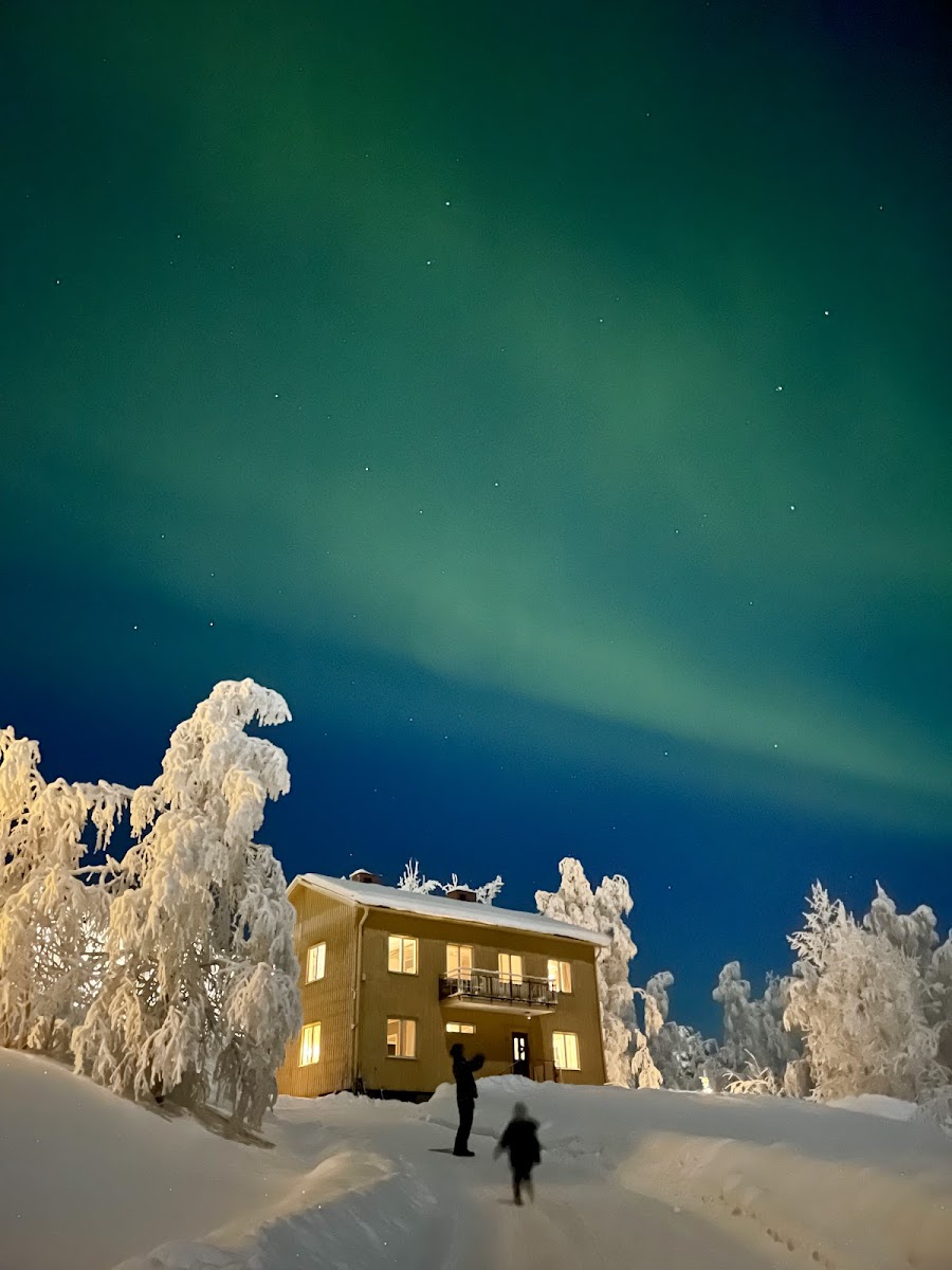 ÁILU - Arctic Hotel Apartments - (AILU AB)