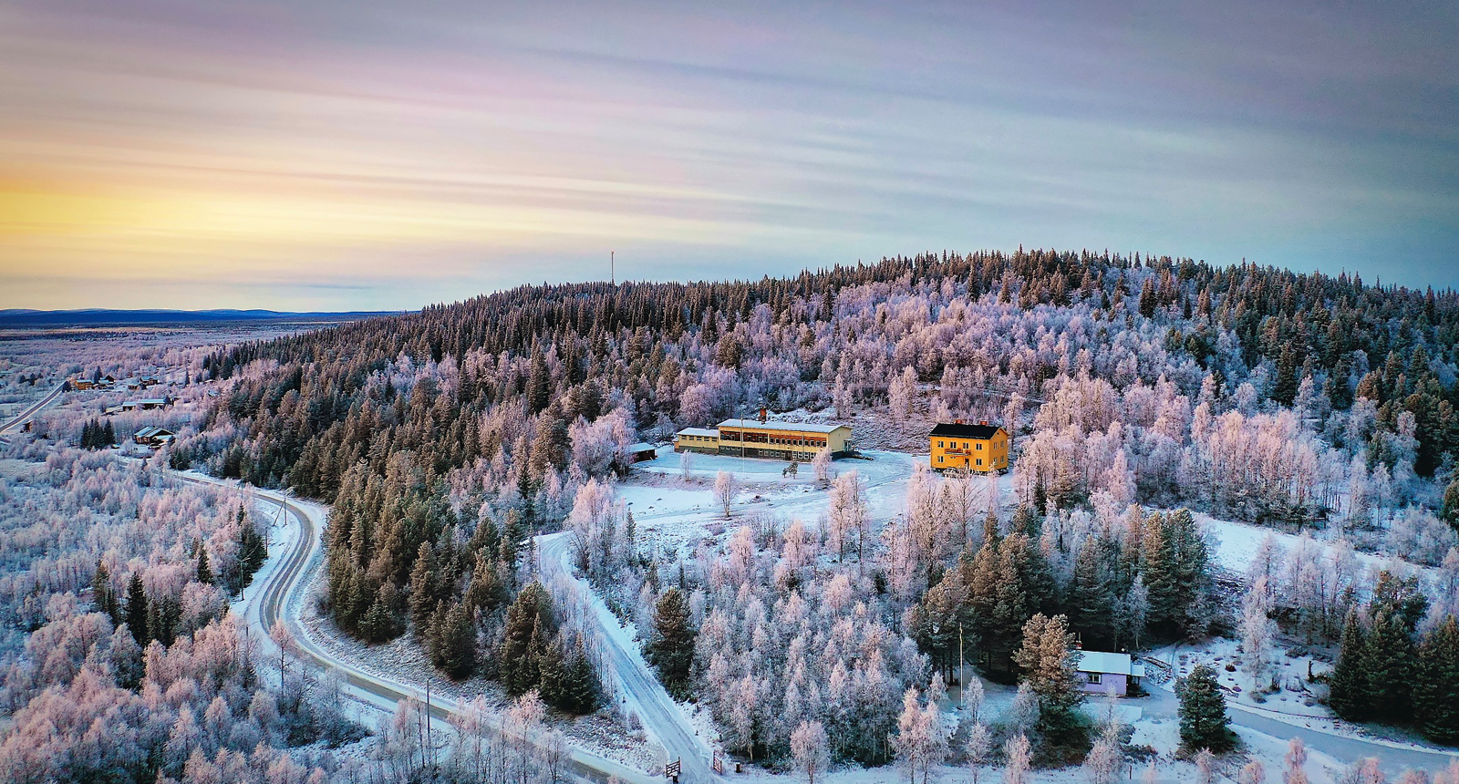 ÁILU - Arctic Hotel Apartments - (AILU AB)