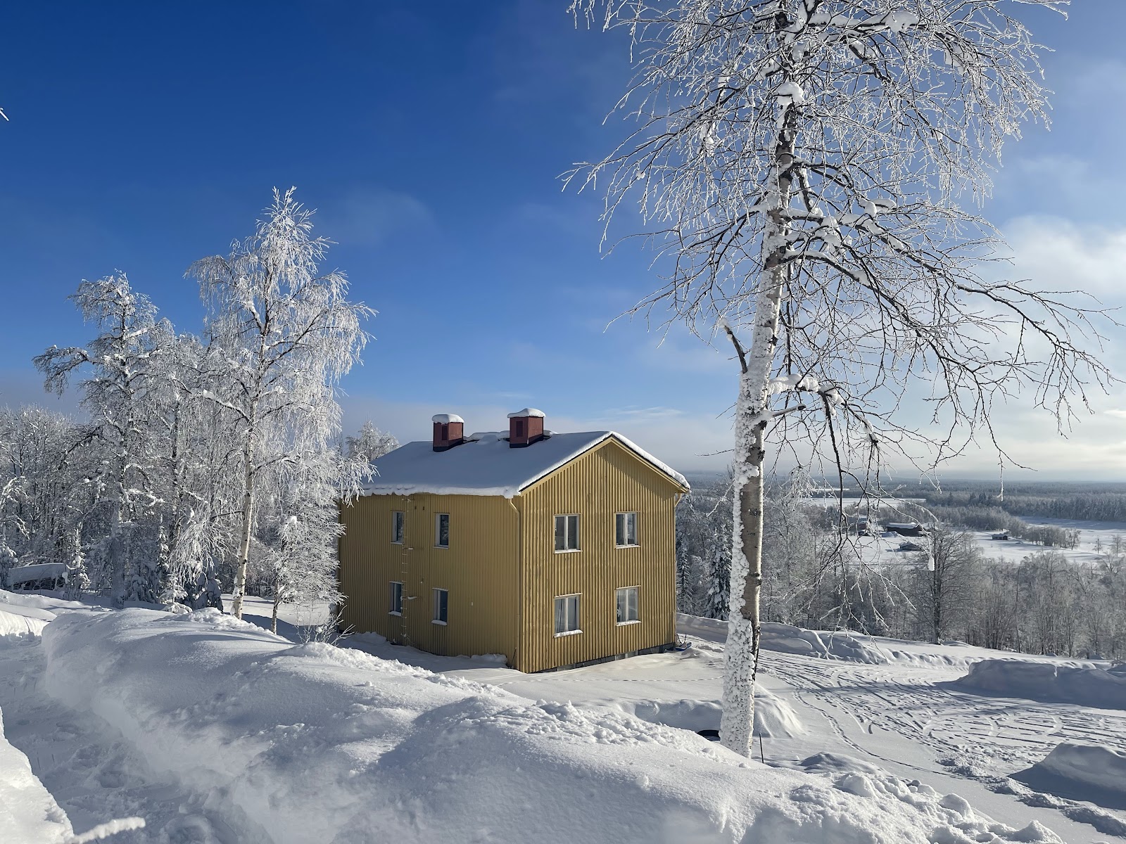 ÁILU - Arctic Hotel Apartments - (AILU AB)