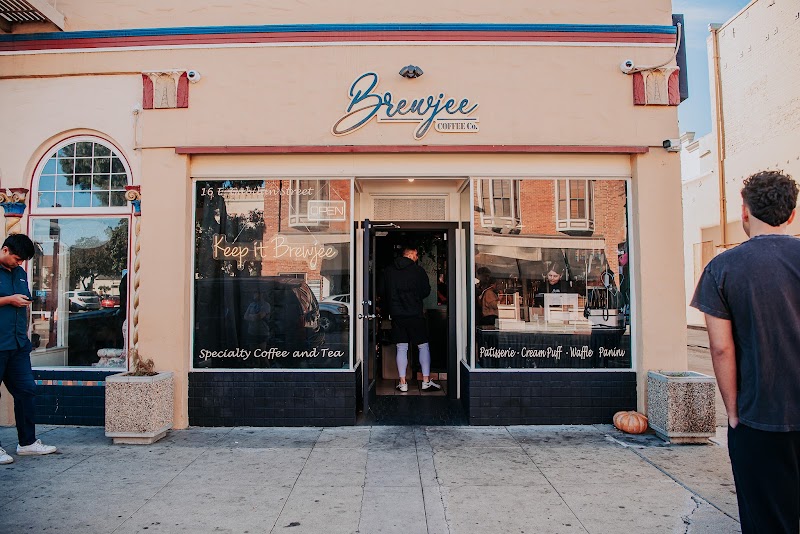 Brewjee Coffee Co photo 1