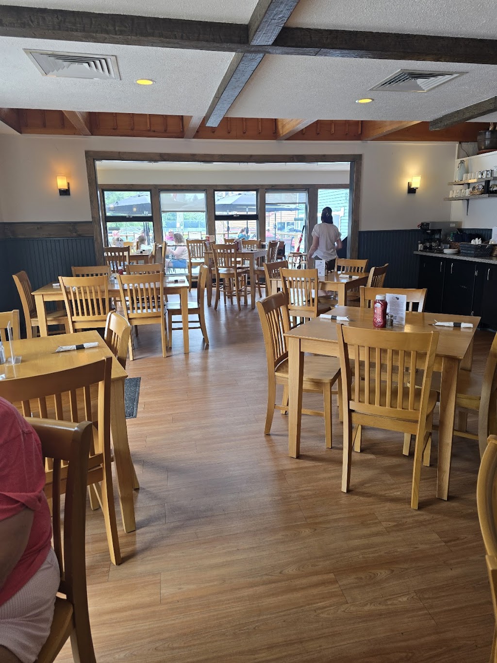 The Black Pearl, Rangeley