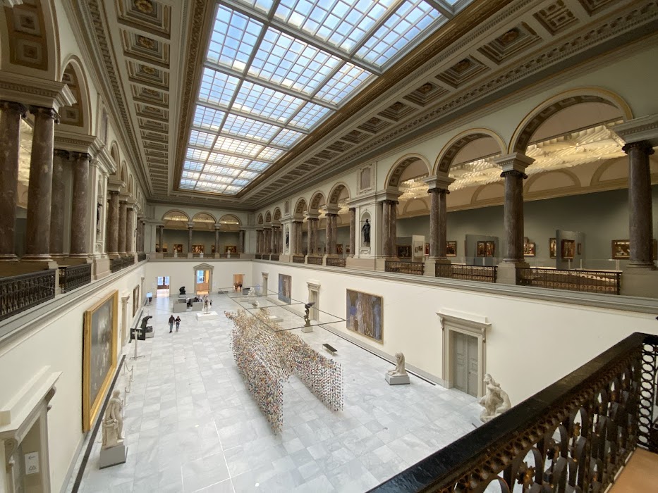 Belgium Royal Museums of Fine Arts fotoğraf 1
