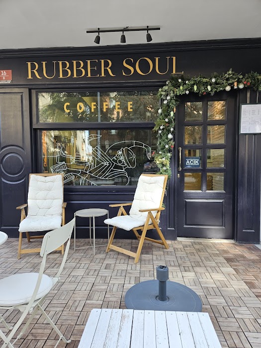 Rubber Soul Coffee fotoğraf 1