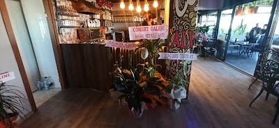 MARJİNAL CAFE & HOOKAH - Kafe - Polatli