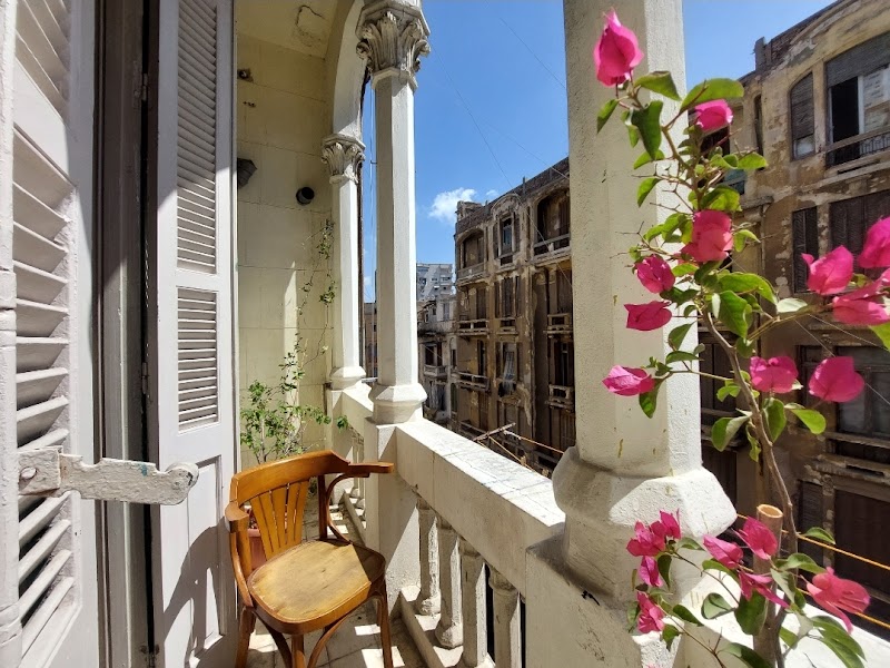 Arab Boutique Hotel | Alexandria | Downtown | Welcoming All Solo and Groups BUT, Unmarried Couples NOT ALLOWED photo 5