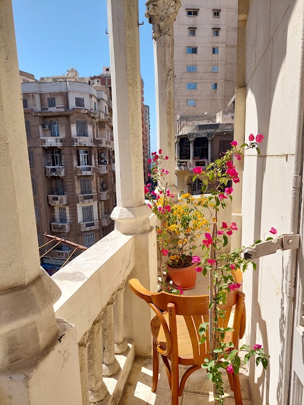 Arab Boutique Hotel | Alexandria | Downtown | Welcoming All Solo and Groups BUT, Unmarried Couples NOT ALLOWED photo 4