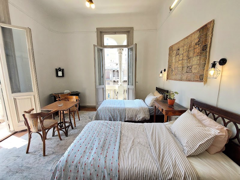 Arab Boutique Hotel | Alexandria | Downtown | Welcoming All Solo and Groups BUT, Unmarried Couples NOT ALLOWED photo 2
