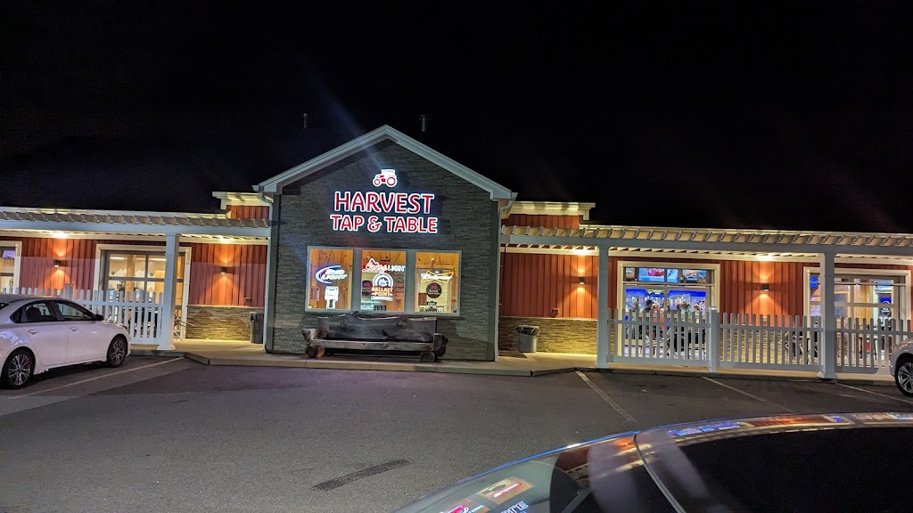 Harvest Tap & Table