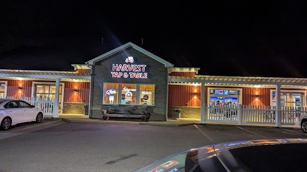 Harvest Tap & Table
