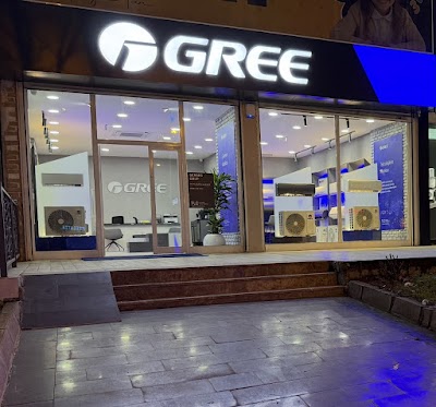 Şenses Grup Gree Klima Saış ve Yetkili Servis - Klima Servisi