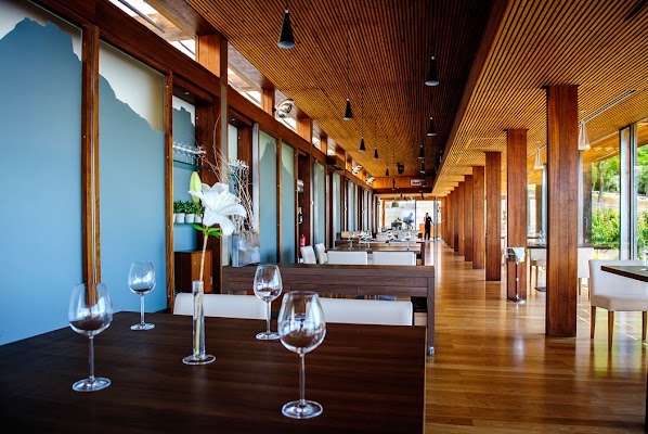 Restaurant La Ereta Alicante