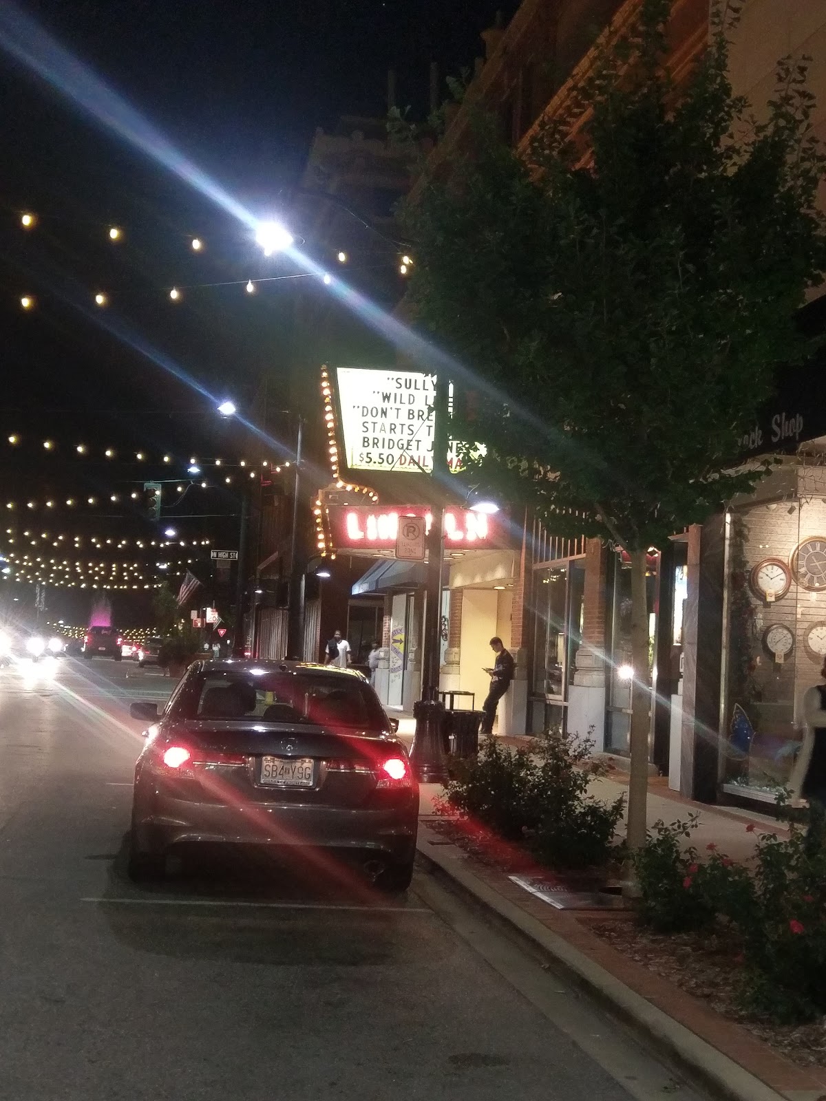 Lincoln Theatre photo 3