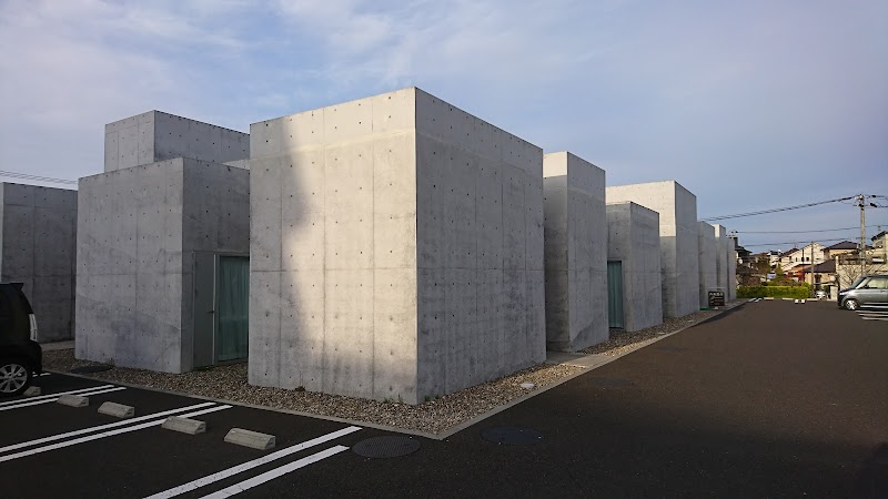 ウィメンズクリニック利府の外観