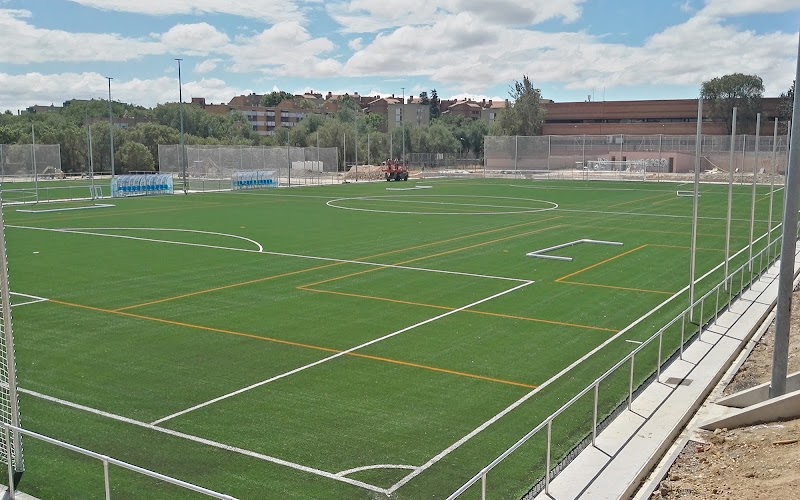 Cd Madrid Sur Latina