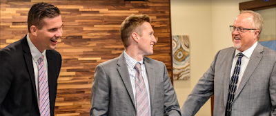 Schwab, Thompson & Frisk - Car accident lawyer in Fargo