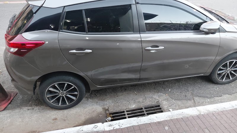 Foto de Insulfilm auto elétrica e som automotivo c/ALEX